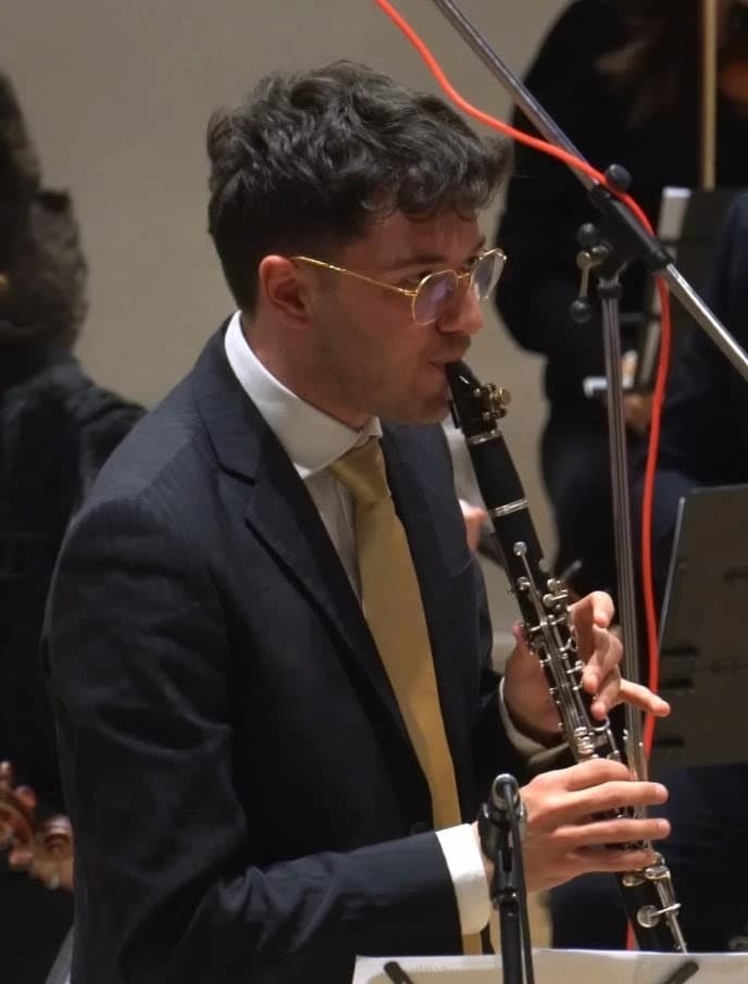 Francesco Proietti portrait